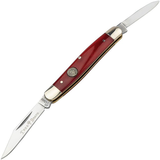 Small Pen Smooth Red