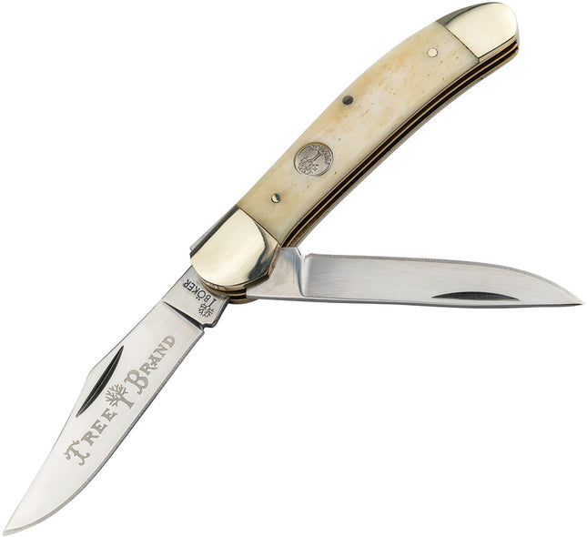 Copperhead White Bone