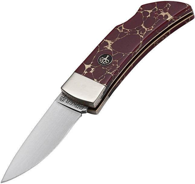 Pocket Lockback Tru Stone