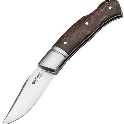 Boxer Lockback Desert Ironwood