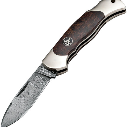 Junior Scout Lockback Birch