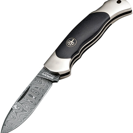 Junior Scout Lockback Ironwood