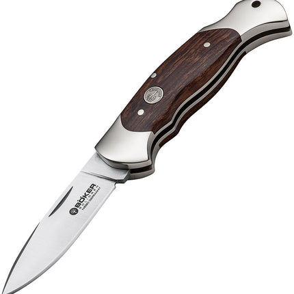 Scout Lockback Ironwood