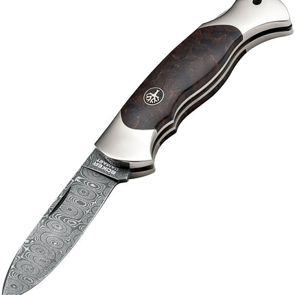 Scout Lockback Curly Birch - Vickie Lynn's