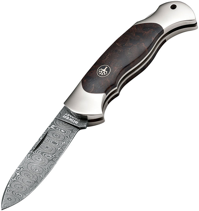 Scout Lockback Curly Birch - Vickie Lynn's