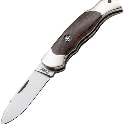 Boy Scout Lockback Ironwood