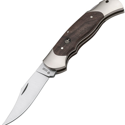 Optima II Lockback Walnut