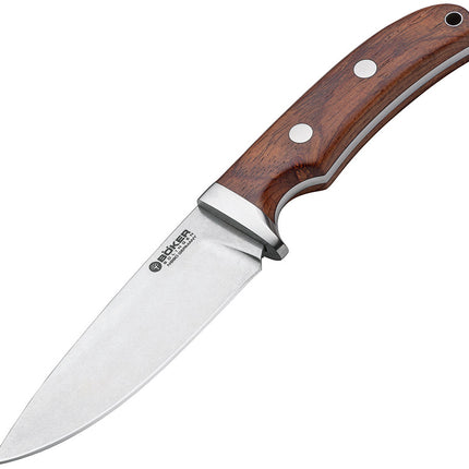 Savannah Fixed Blade Cocobolo