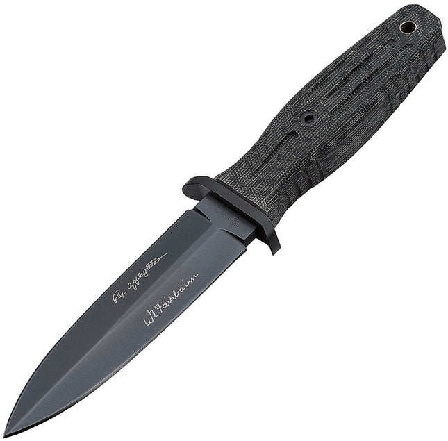 Applegate 4.5 Fixed Blade Blk