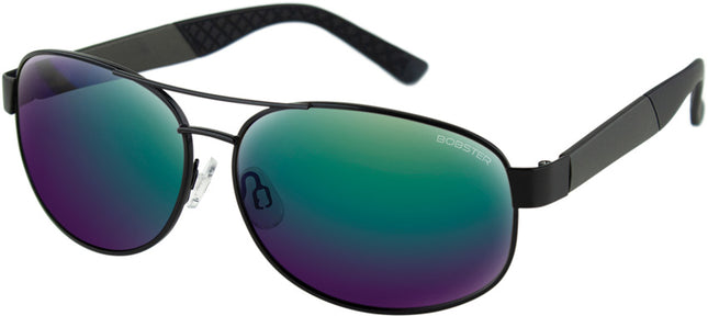 Commander Sunglasses Black