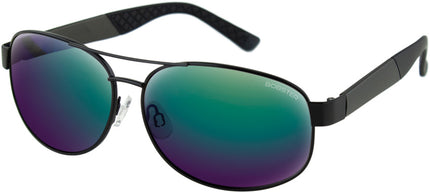 Commander Sunglasses Black