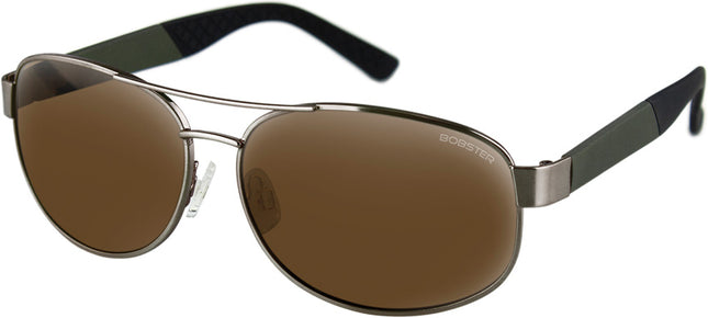 Commander Sunglasses Bronze