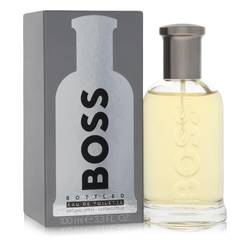 Boss No. 6 Eau De Toilette Spray (Grey Box) By Hugo Boss - Vickie Lynn's