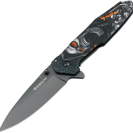 Screaming Skull Framelock