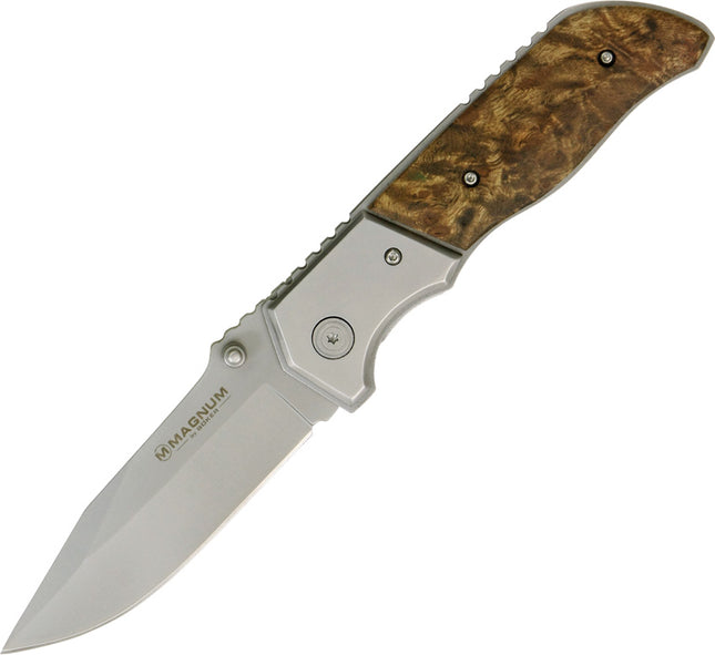 Forest Ranger Linerlock