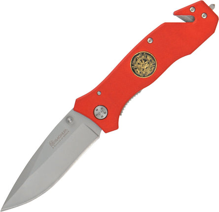 Fire Dept Linerlock