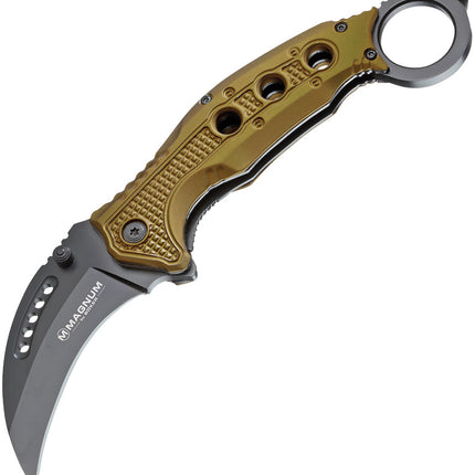 Black Scorpion Linerlock