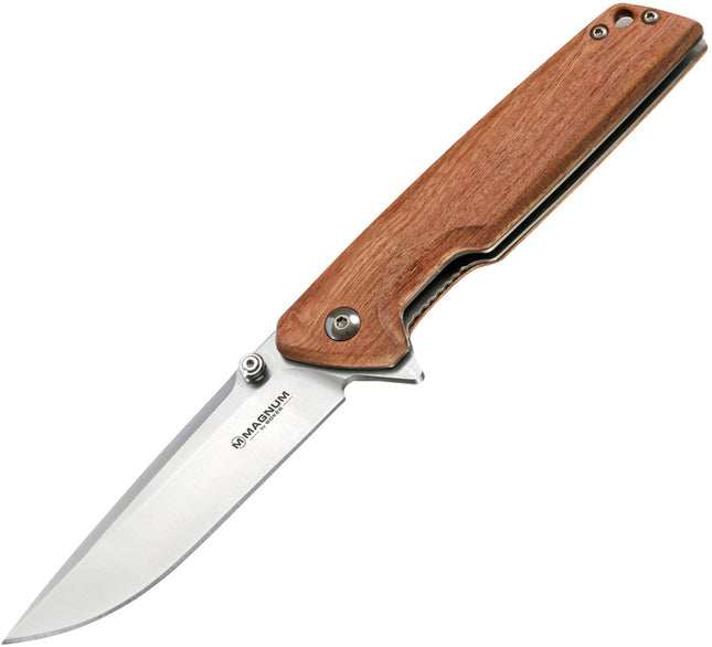 Straight Brother Linerlock