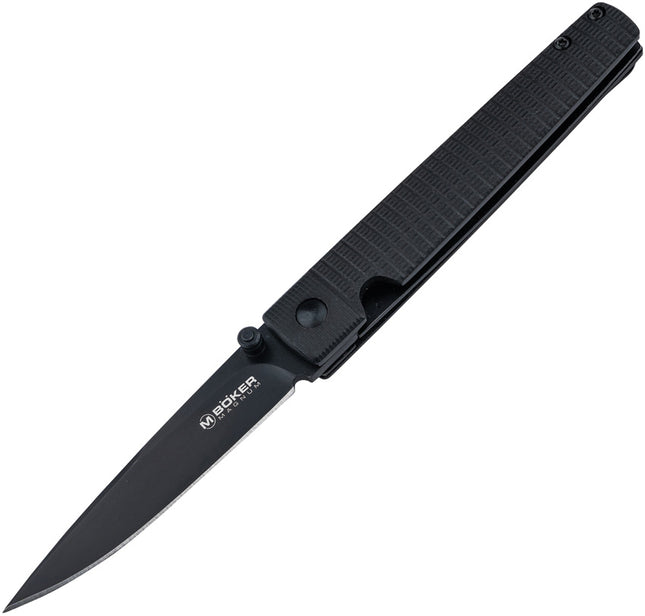 Equalizer Linerlock Black