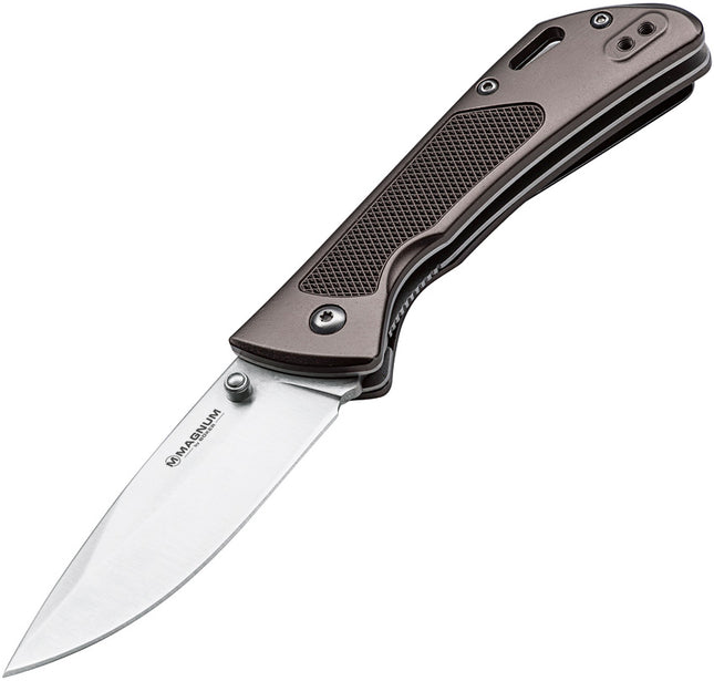 Advance Linerlock Bronze