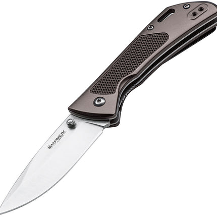 Advance Linerlock Bronze