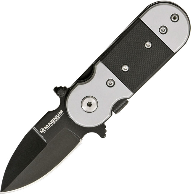 Black Lightning Linerlock
