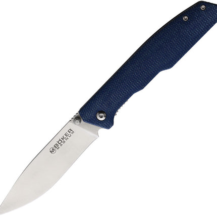 Deep Blue Linerlock