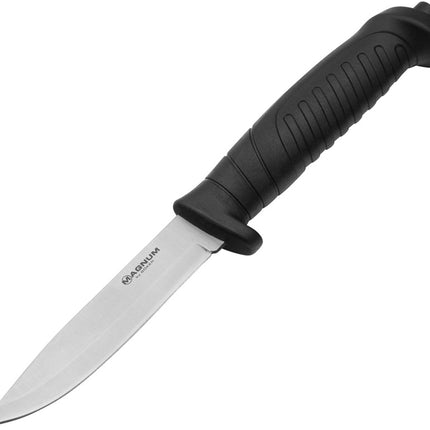 Knivgar Fixed Blade Black