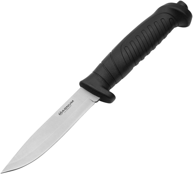 Knivgar Fixed Blade Black