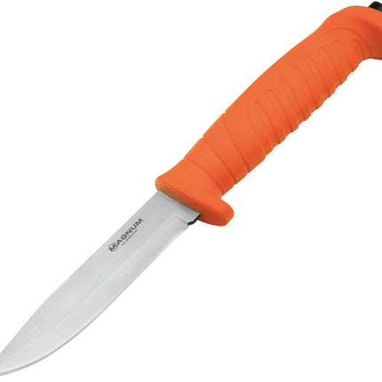 Knivgar Fixed Blade Orange