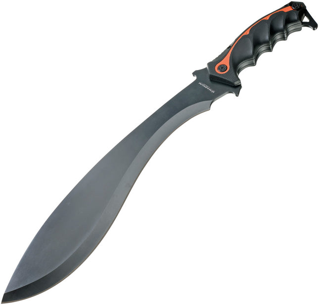 Chainsaw Backup Machete