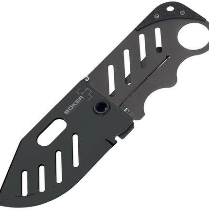 Credit Card Knife Black