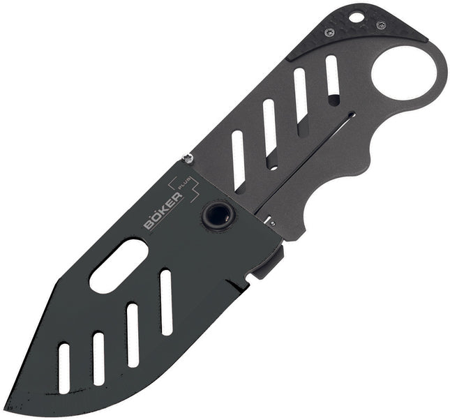 Credit Card Knife Black