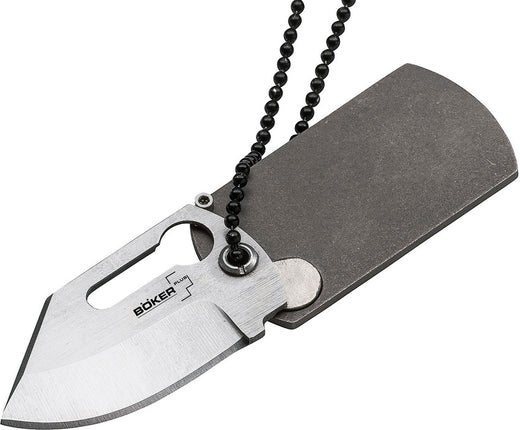 KTK Dog Tag Button Lock