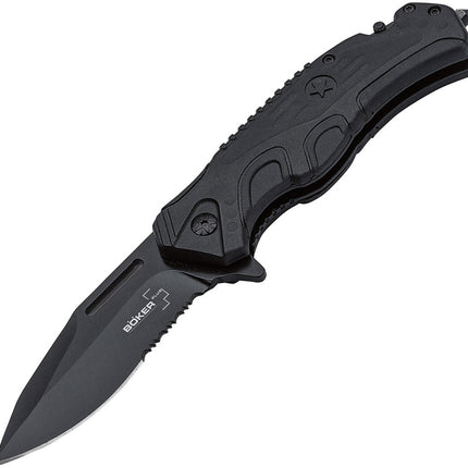 Savior 2 Linerlock Black