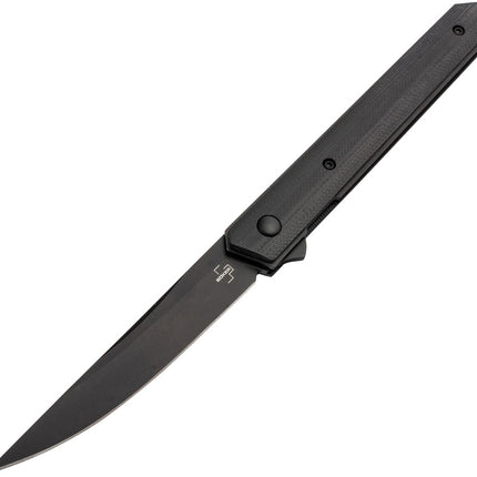 Kwaiken Air Linerlock Black