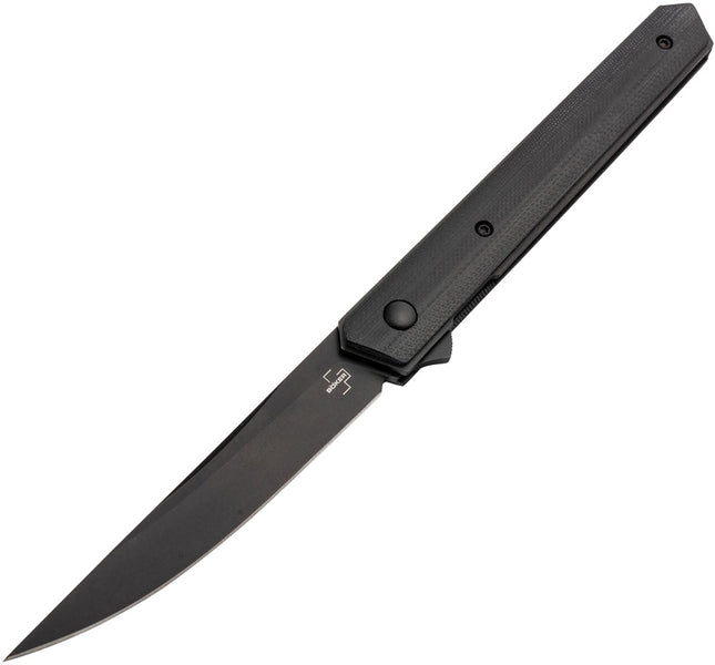 Kwaiken Air Linerlock Black