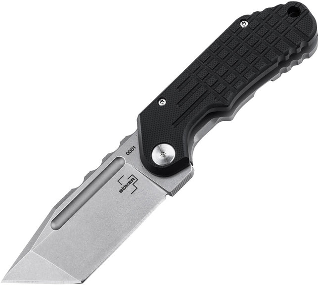 Davlin Framelock Tanto