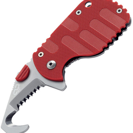 Rescom Framelock Red