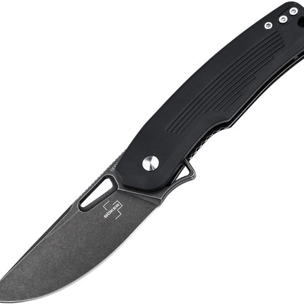 Nahal Linerlock Black