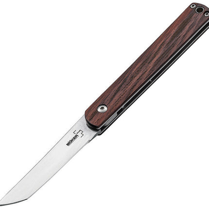 Wasabi Slip Joint Cocobolo