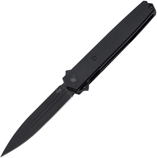 Kwaiken Sym Linerlock Black