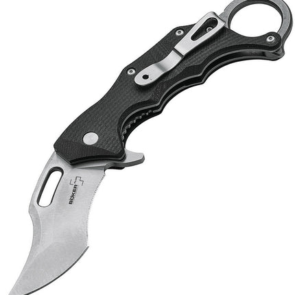Wildcat XL Linerlock