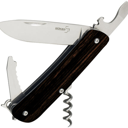 Tech Tool 2 Ebony Wood