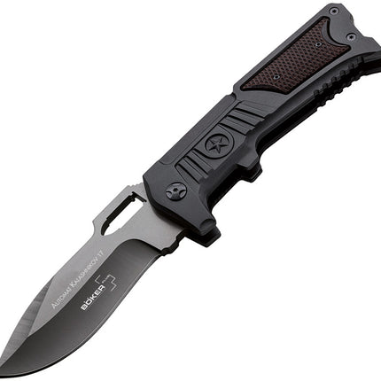 Kal 17 Linerlock