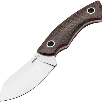 Nessmi Pro Fixed Blade
