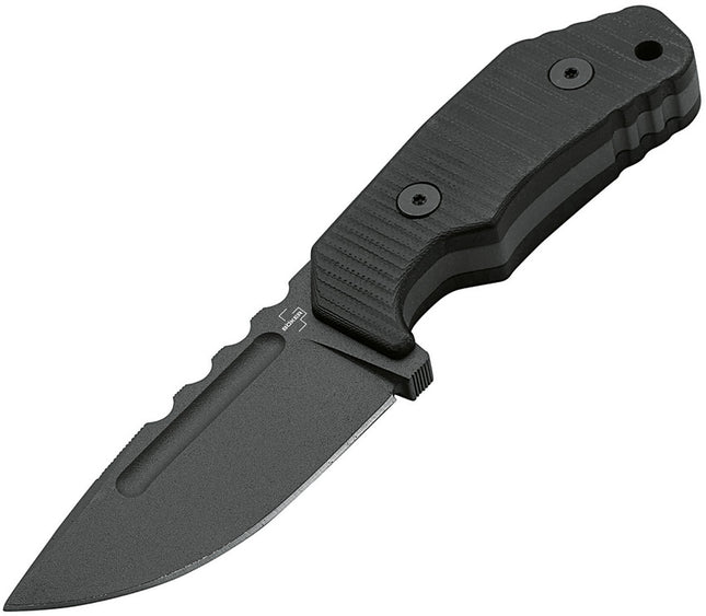 Little Dvalin Fixed Blade