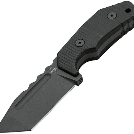 Little Dvalin Fixed Blade Tan