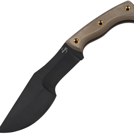 Tracker Fixed Blade