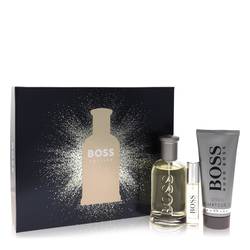 Boss No. 6 Gift Set By Hugo Boss